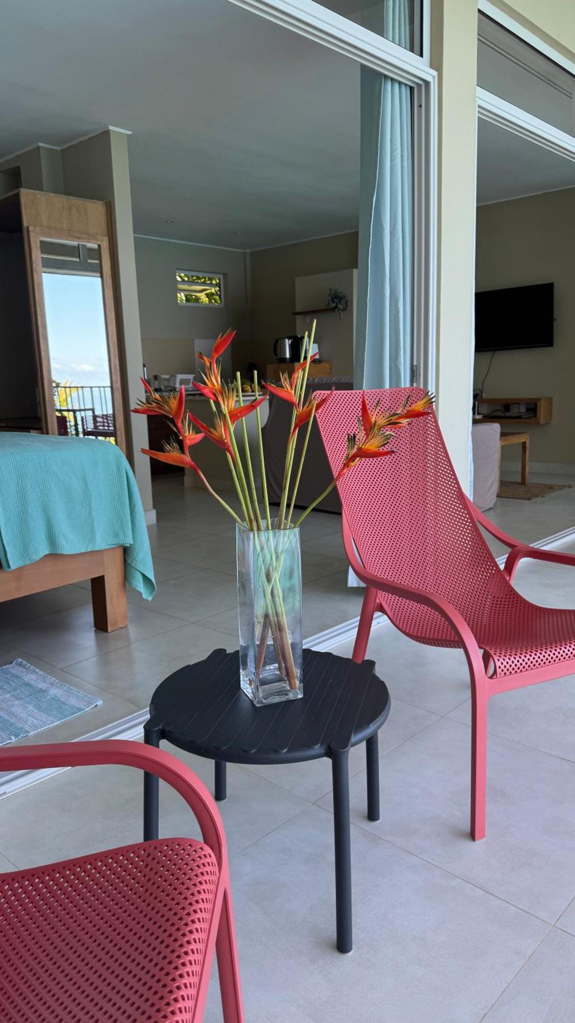 Maka Bay Self Catering Διαμέρισμα Victoria Εξωτερικό φωτογραφία
