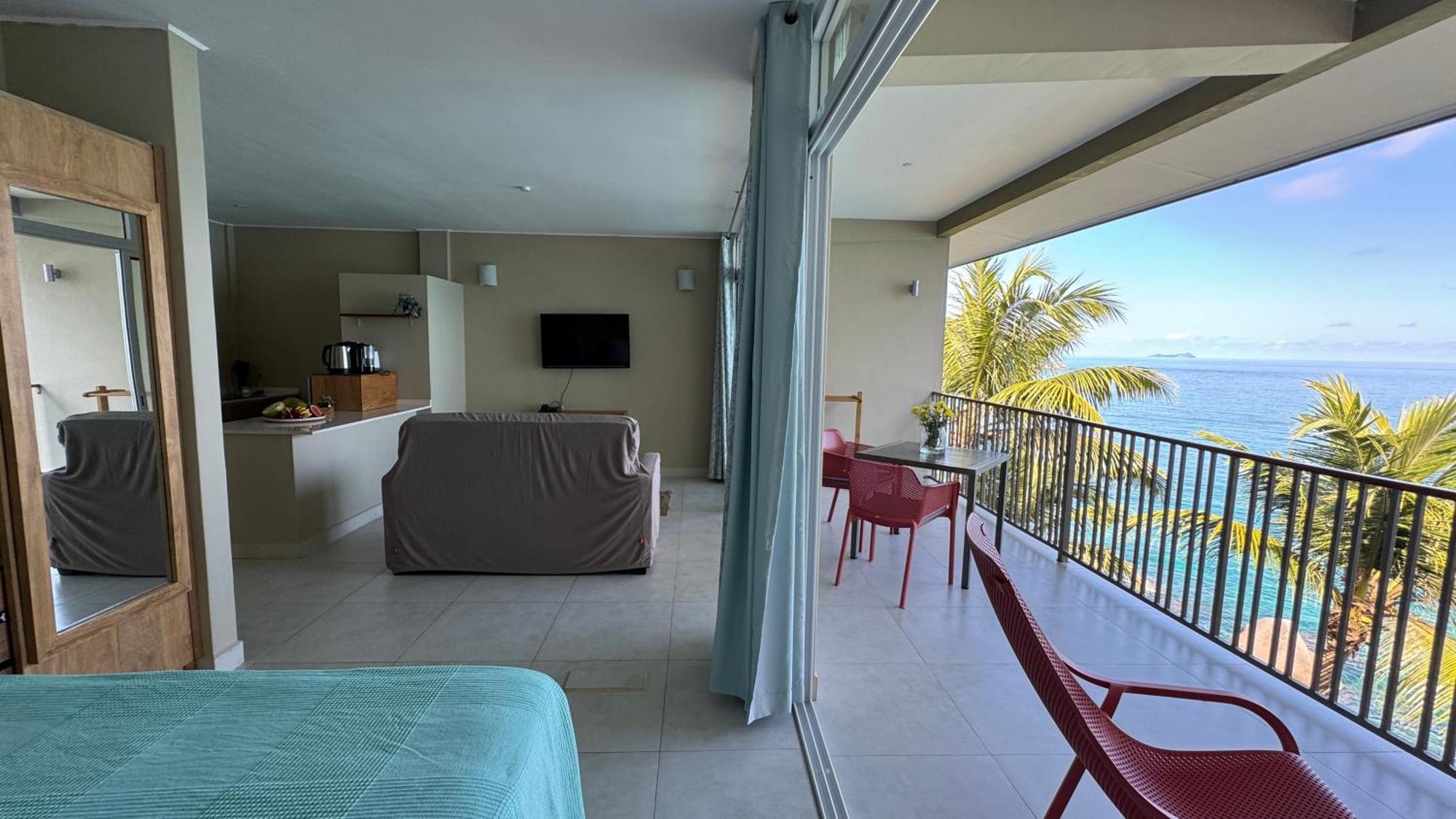 Maka Bay Self Catering Διαμέρισμα Victoria Εξωτερικό φωτογραφία