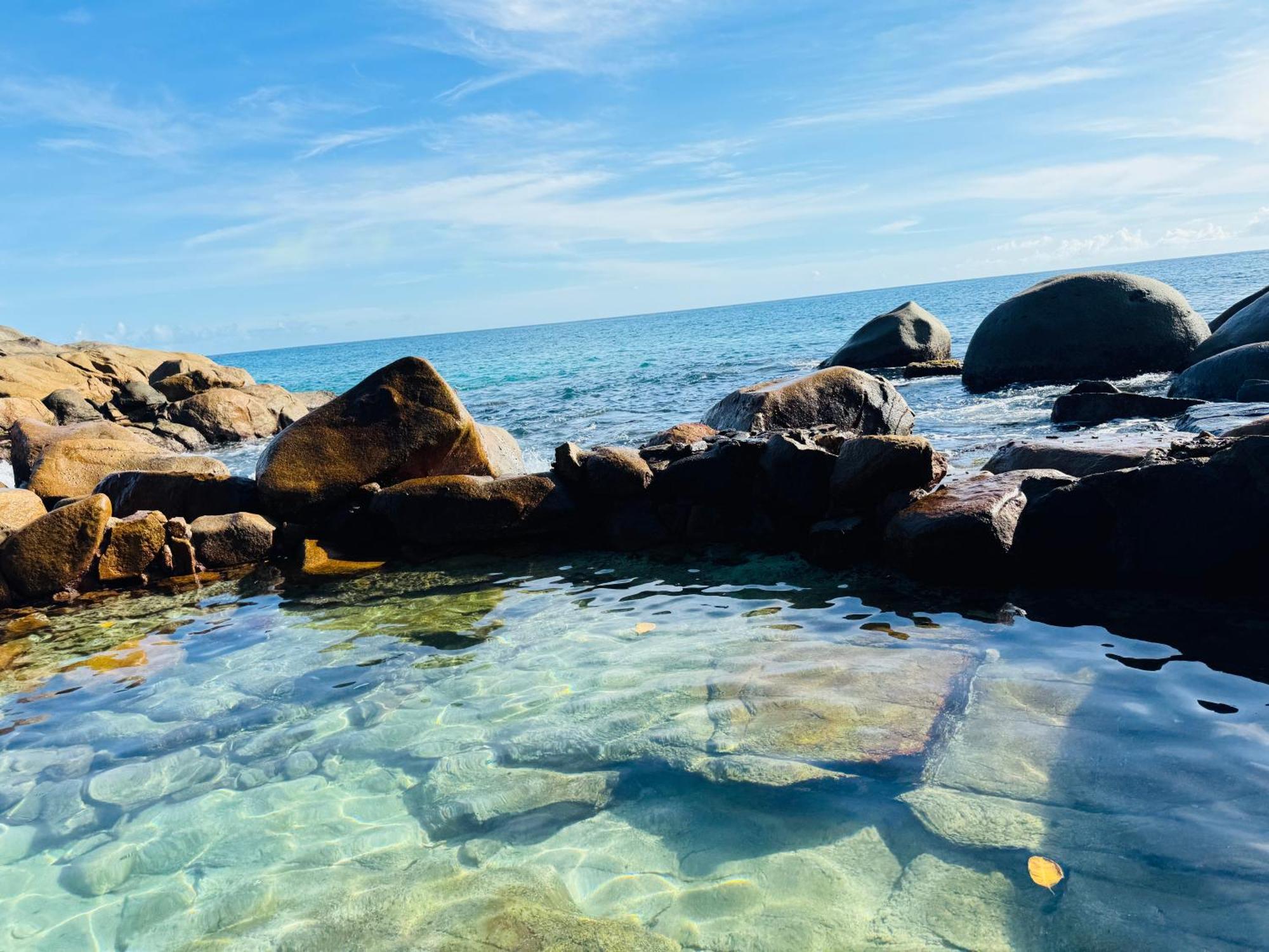 Maka Bay Self Catering Διαμέρισμα Victoria Εξωτερικό φωτογραφία